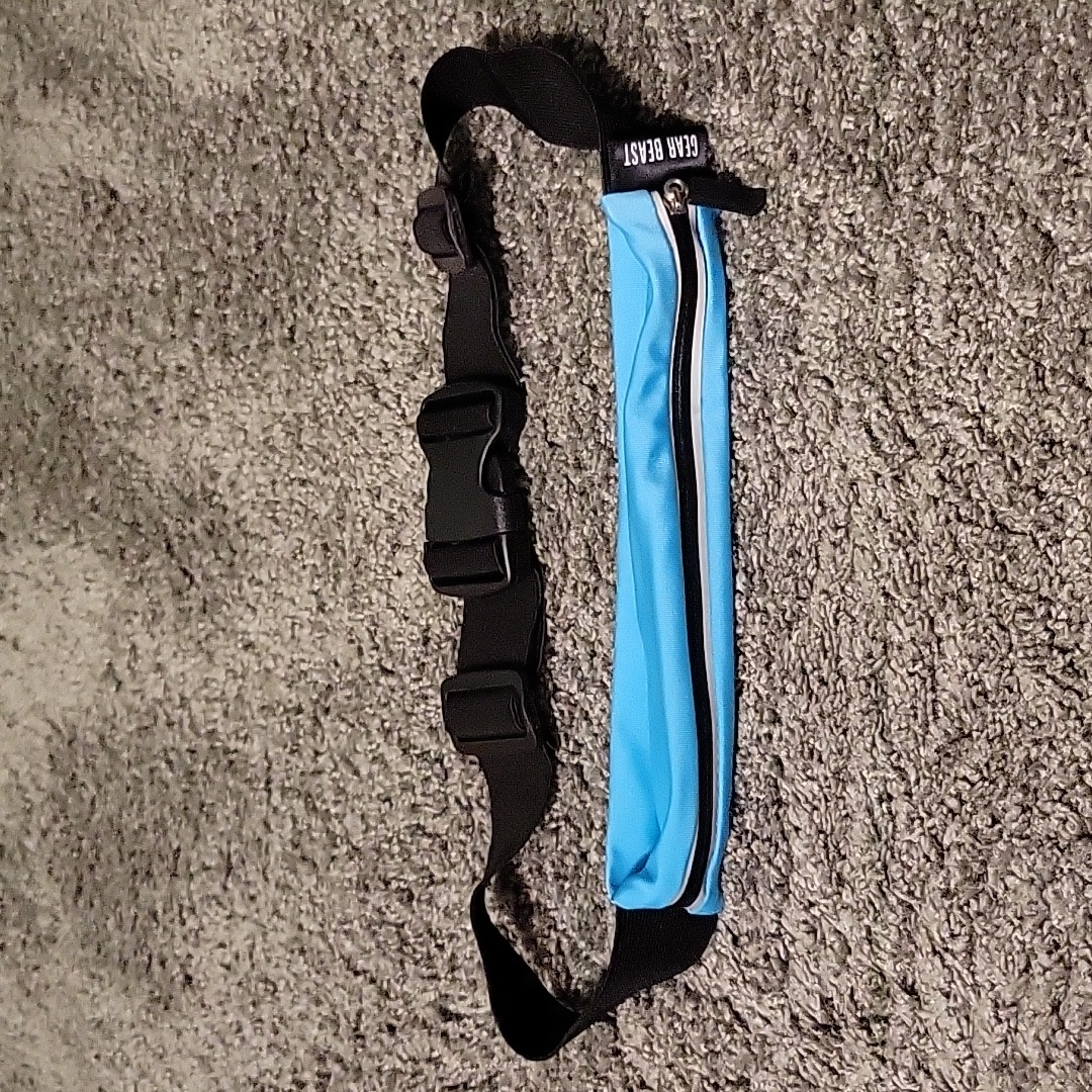 Cell Phone Belt